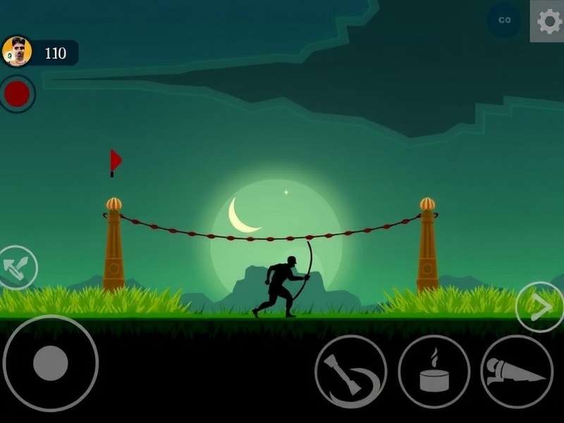 Volley Gladiator India War Gameplay Screenshot